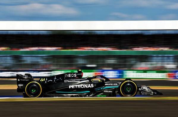 Mercedes joga a toalha e já quer pensar em carro de 2024 da F1