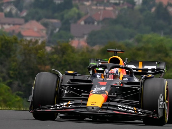 F1 ao vivo: os primeiros treinos do GP da Hungria no Parque