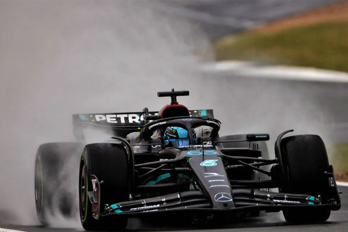 GP da Hungria de F1 2023: Hamilton lidera terceiro treino livre, fórmula 1