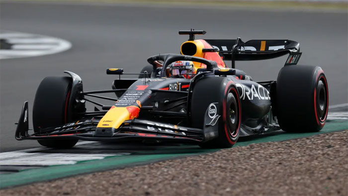 3º treino México: Verstappen em 1º, Albon sensacional