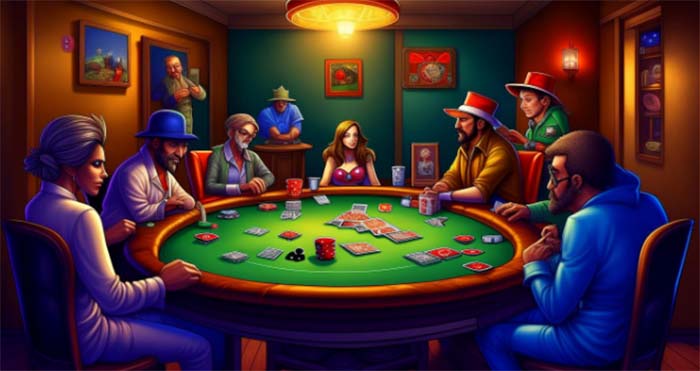 Tácticas de póker colaborativo
