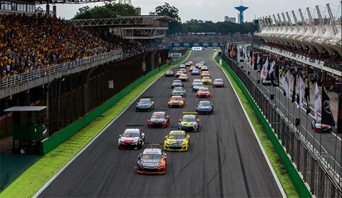 STOCK CAR 2022 AO VIVO, CORRIDA DE DUPLAS EM INTERLAGOS