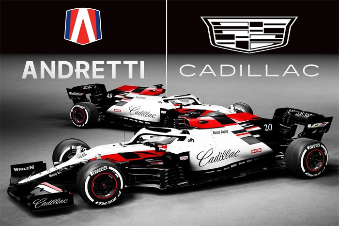 Andretti foi aceita pela FIA, confirma equipe rejeitada