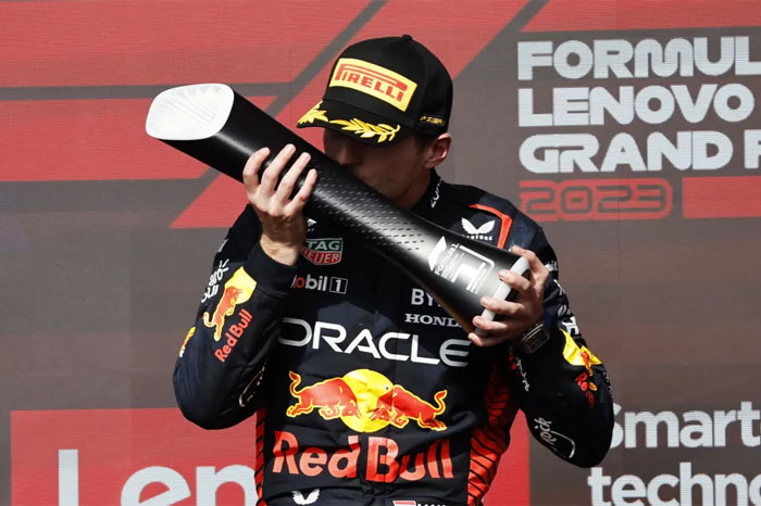 Verstappen comanda segundo treino para o GP da Cidade do México