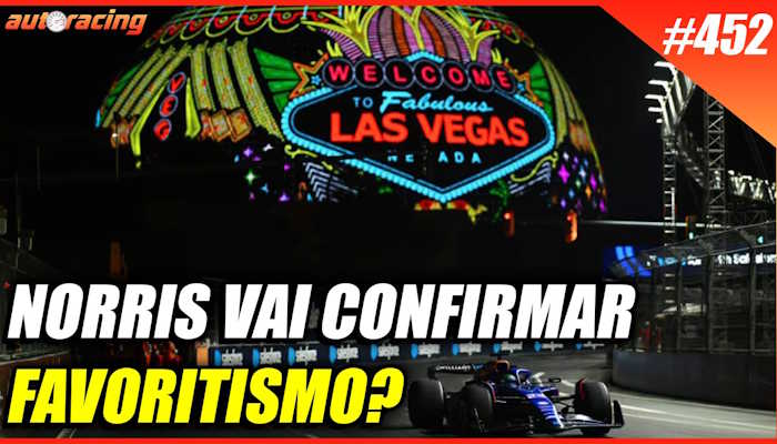 Loucos por Automobilismo prévia do GP de Las Vegas