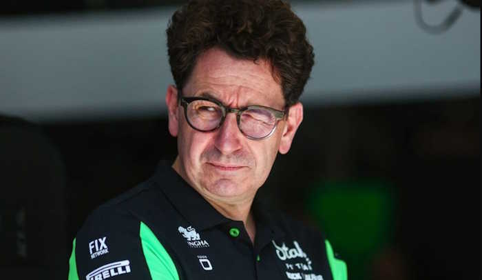 Binotto motores Audi e Red Bull Ford