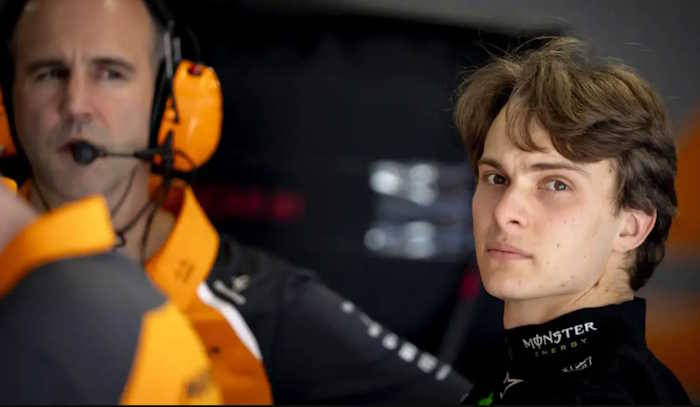 McLaren subestimou Verstappen