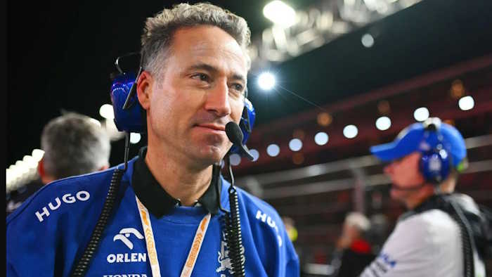 Guillaume Dezoteux reforço Ferrari