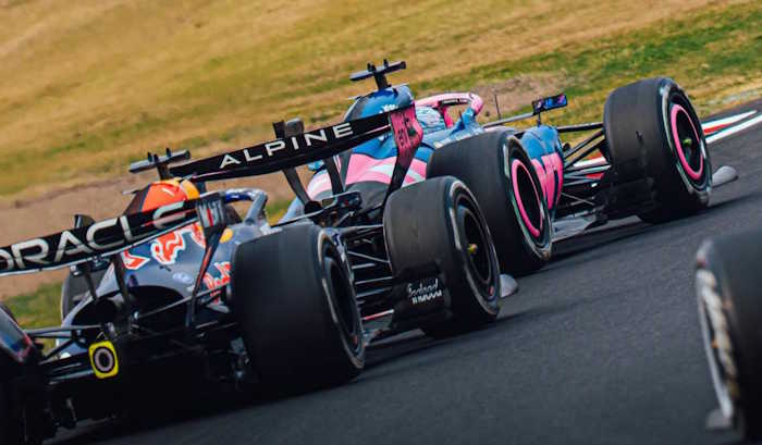 Gasly vence Verstappen em Suzuka 2026